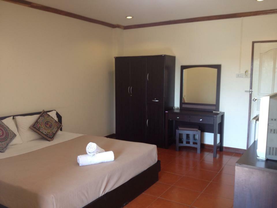 Huaymuang Apartment Ubon Ratchathani Buitenkant foto