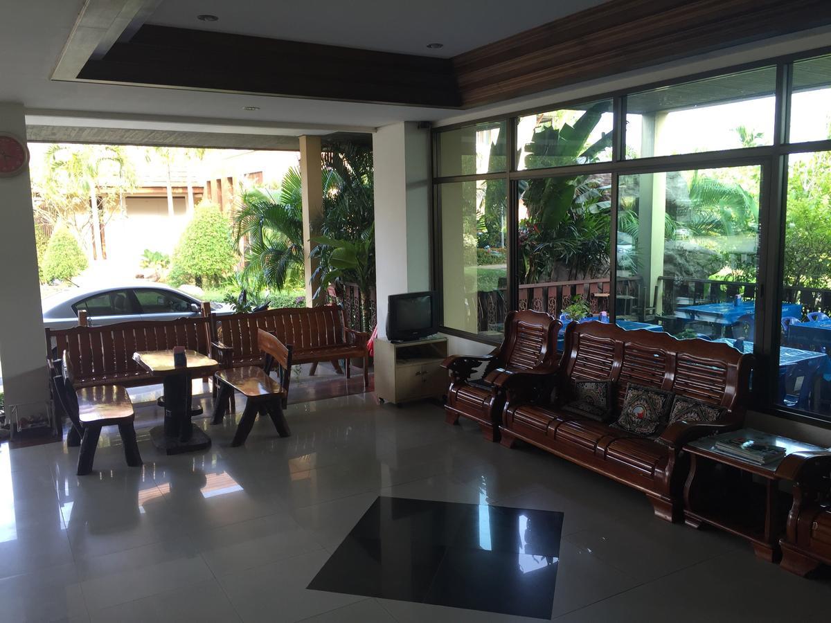 Huaymuang Apartment Ubon Ratchathani Buitenkant foto