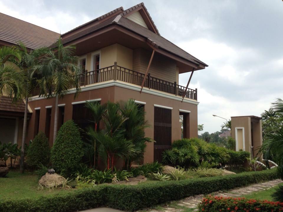 Huaymuang Apartment Ubon Ratchathani Buitenkant foto