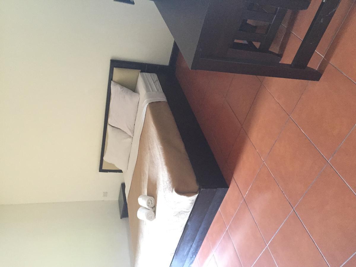 Huaymuang Apartment Ubon Ratchathani Buitenkant foto