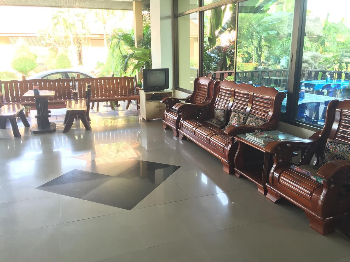 Huaymuang Apartment Ubon Ratchathani Buitenkant foto