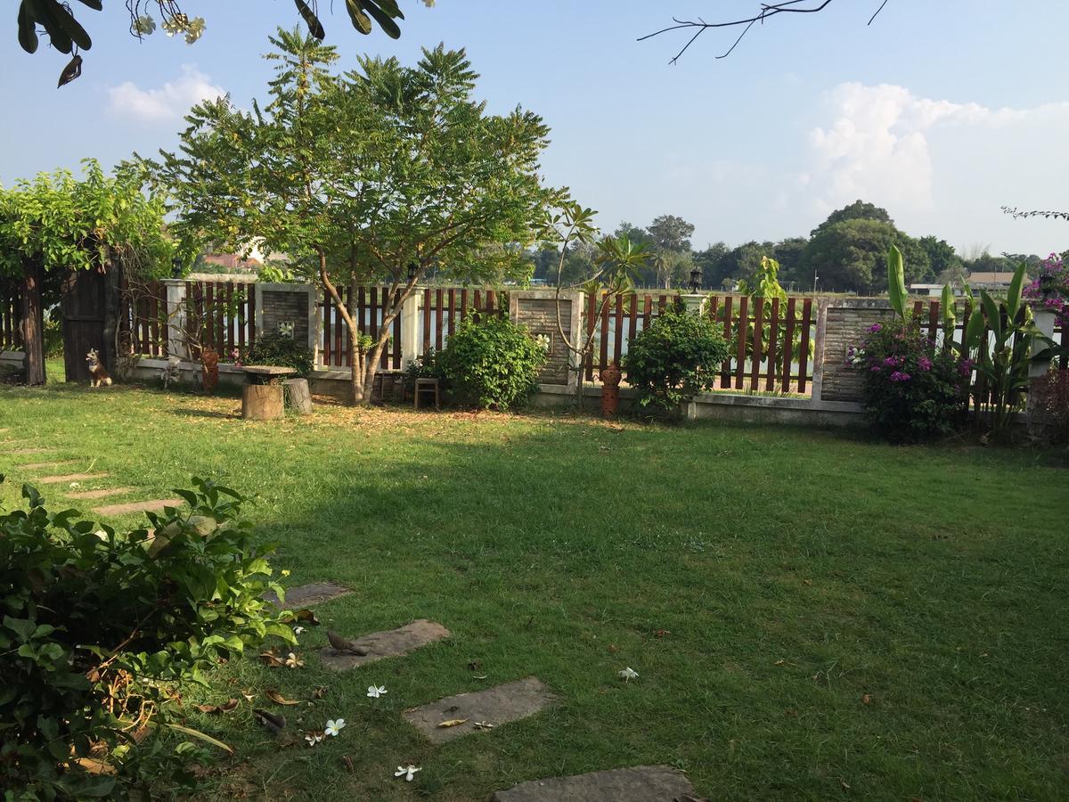 Huaymuang Apartment Ubon Ratchathani Buitenkant foto