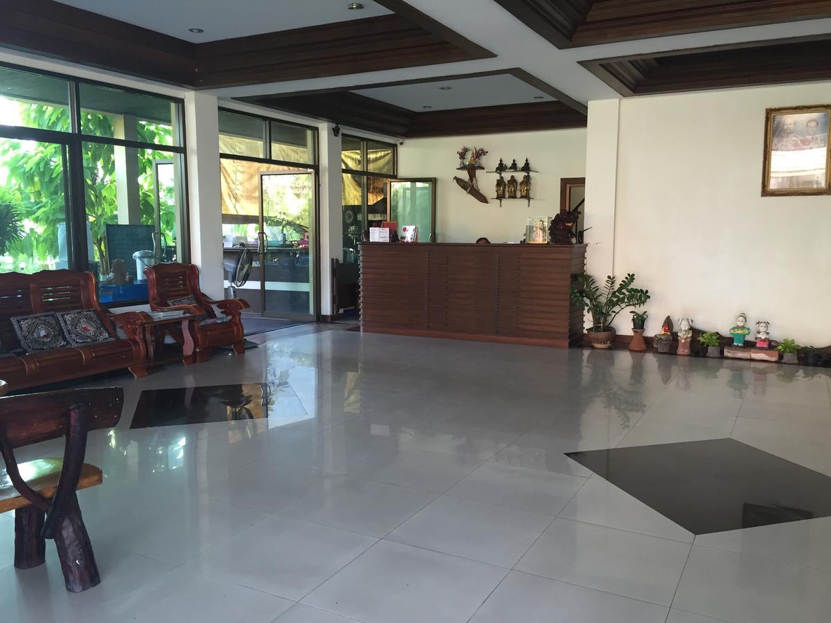Huaymuang Apartment Ubon Ratchathani Buitenkant foto