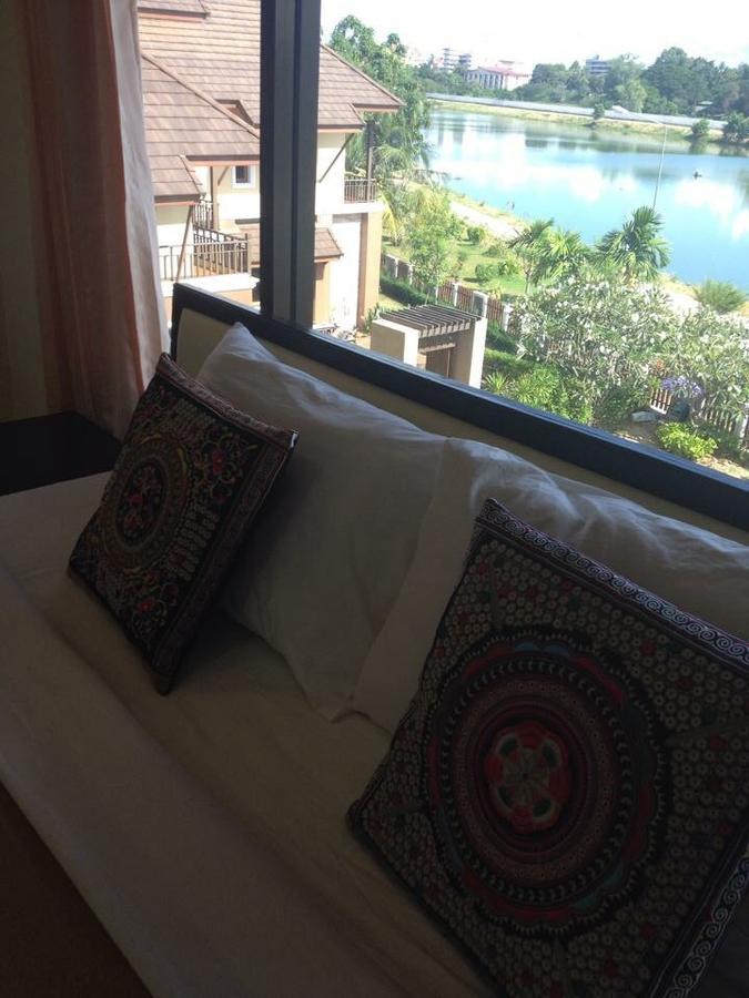 Huaymuang Apartment Ubon Ratchathani Buitenkant foto