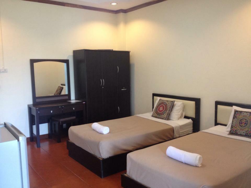 Huaymuang Apartment Ubon Ratchathani Buitenkant foto