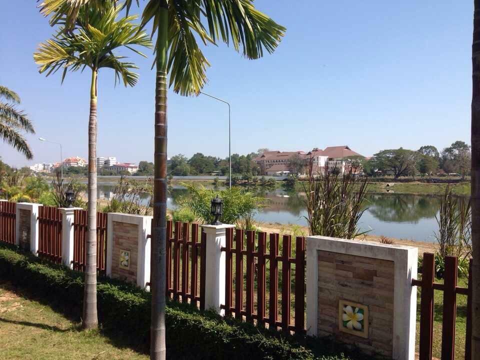 Huaymuang Apartment Ubon Ratchathani Buitenkant foto