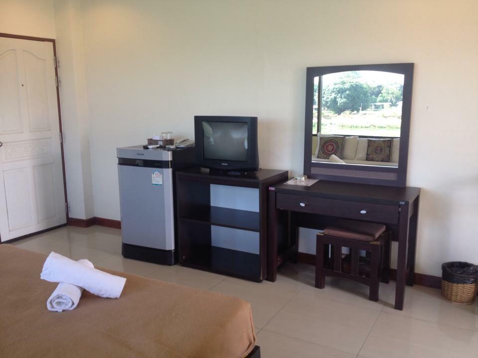 Huaymuang Apartment Ubon Ratchathani Buitenkant foto