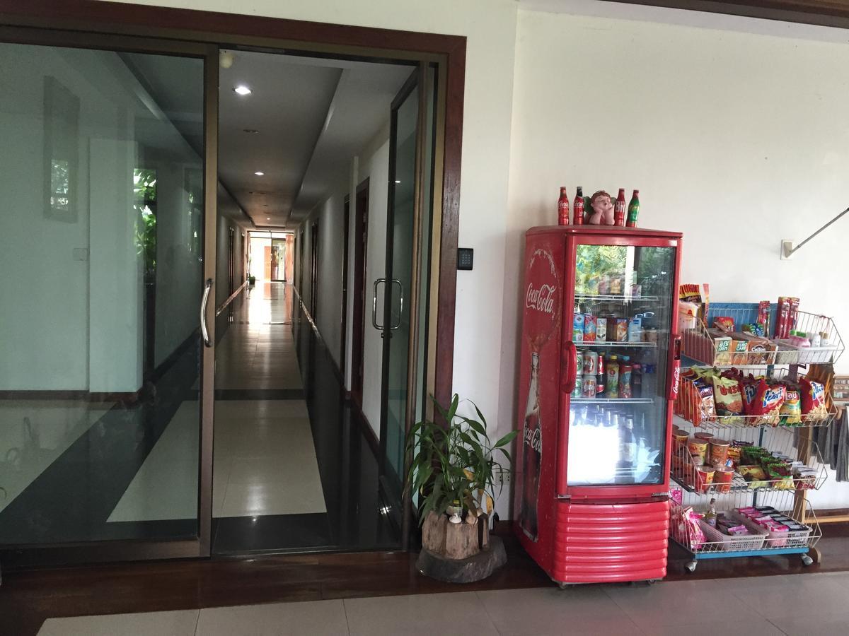 Huaymuang Apartment Ubon Ratchathani Buitenkant foto
