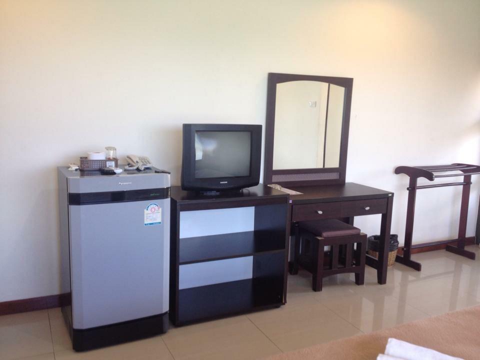 Huaymuang Apartment Ubon Ratchathani Buitenkant foto