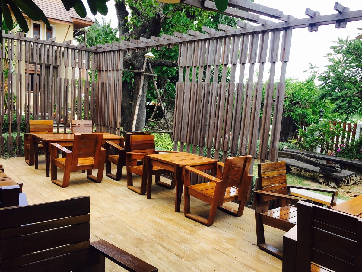 Huaymuang Apartment Ubon Ratchathani Buitenkant foto