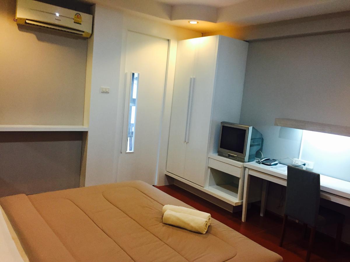 Huaymuang Apartment Ubon Ratchathani Buitenkant foto