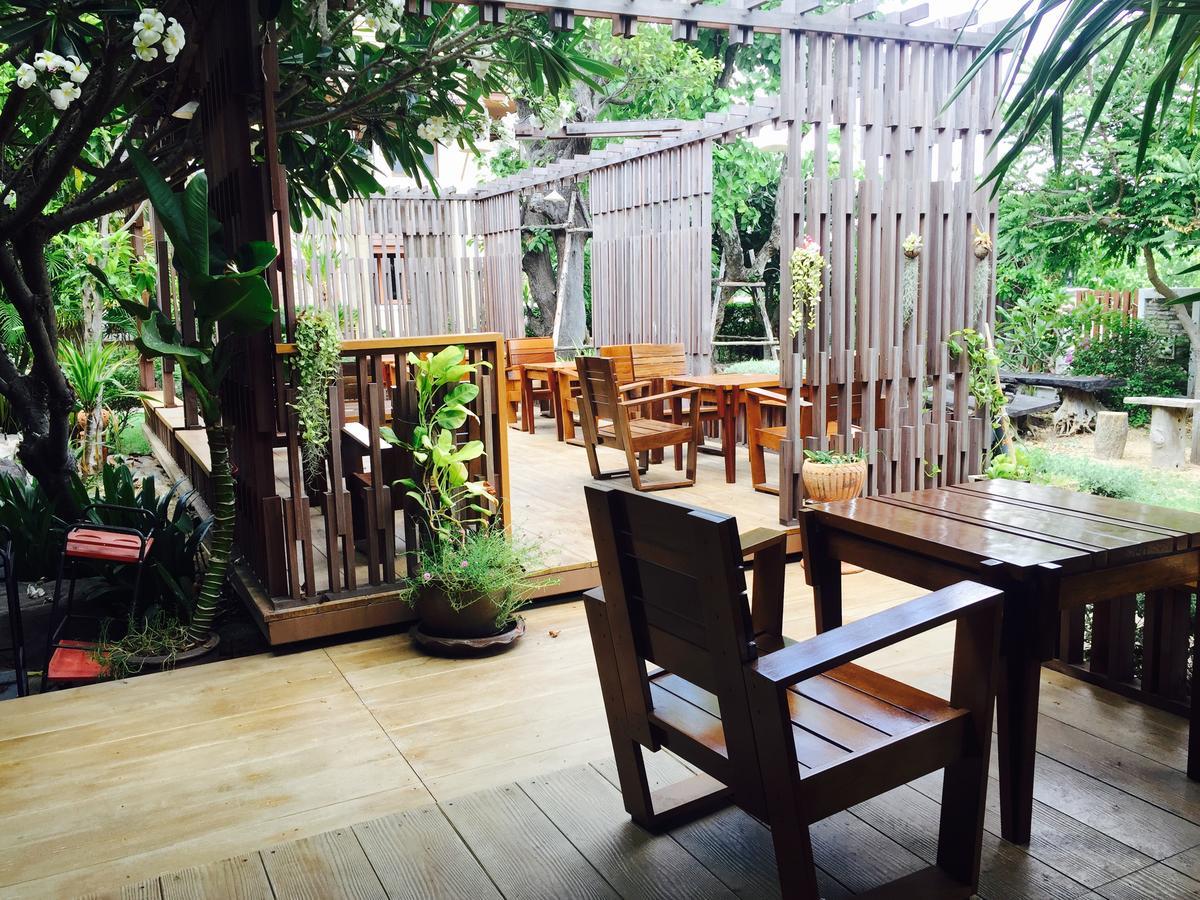 Huaymuang Apartment Ubon Ratchathani Buitenkant foto