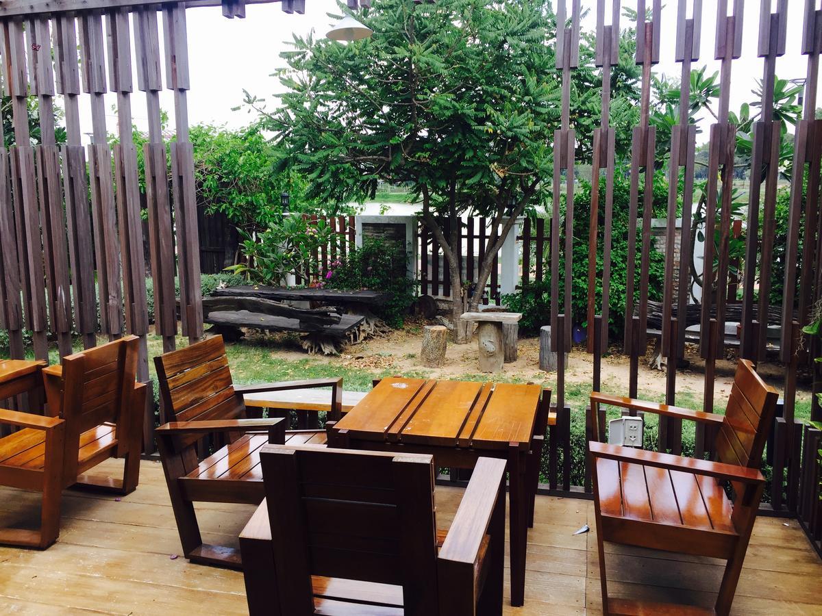 Huaymuang Apartment Ubon Ratchathani Buitenkant foto