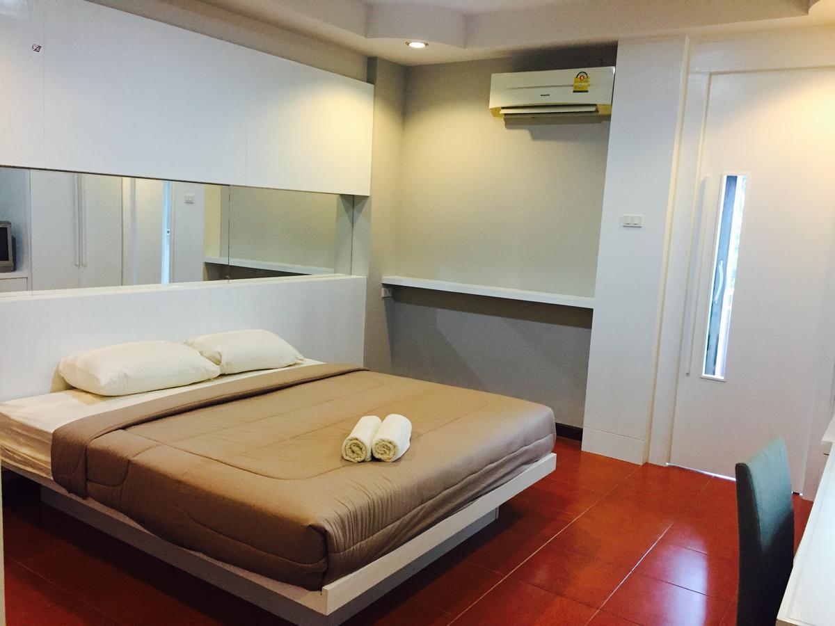 Huaymuang Apartment Ubon Ratchathani Buitenkant foto