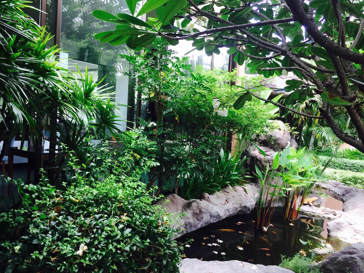 Huaymuang Apartment Ubon Ratchathani Buitenkant foto