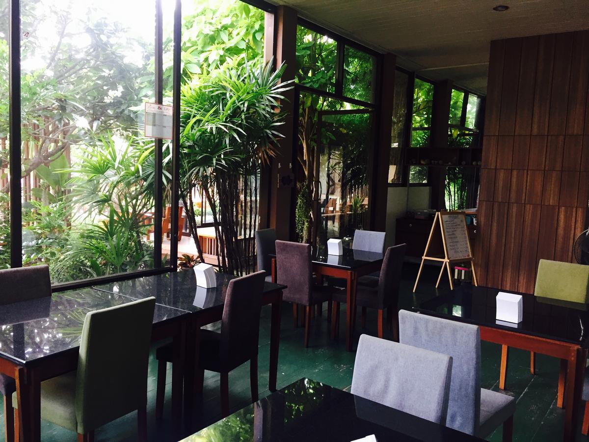 Huaymuang Apartment Ubon Ratchathani Buitenkant foto