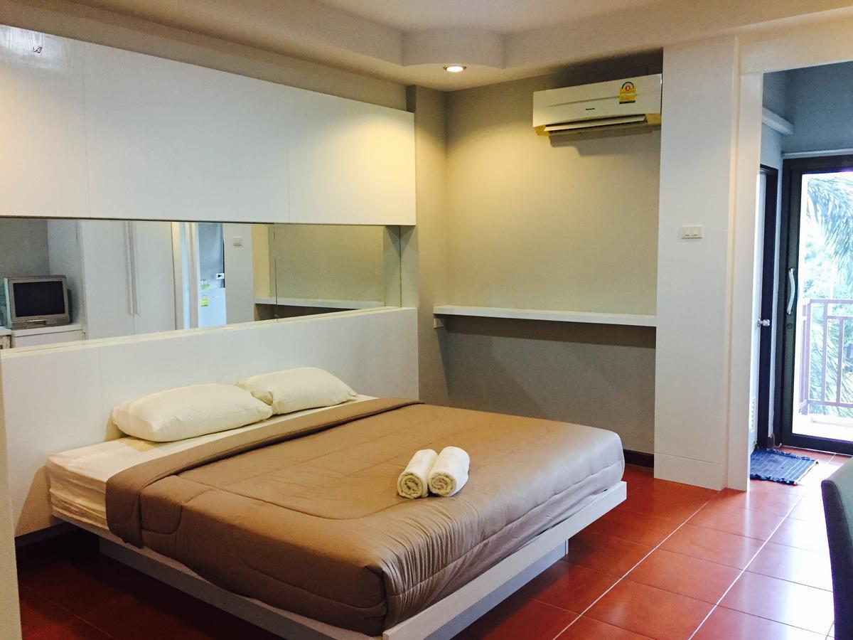Huaymuang Apartment Ubon Ratchathani Buitenkant foto