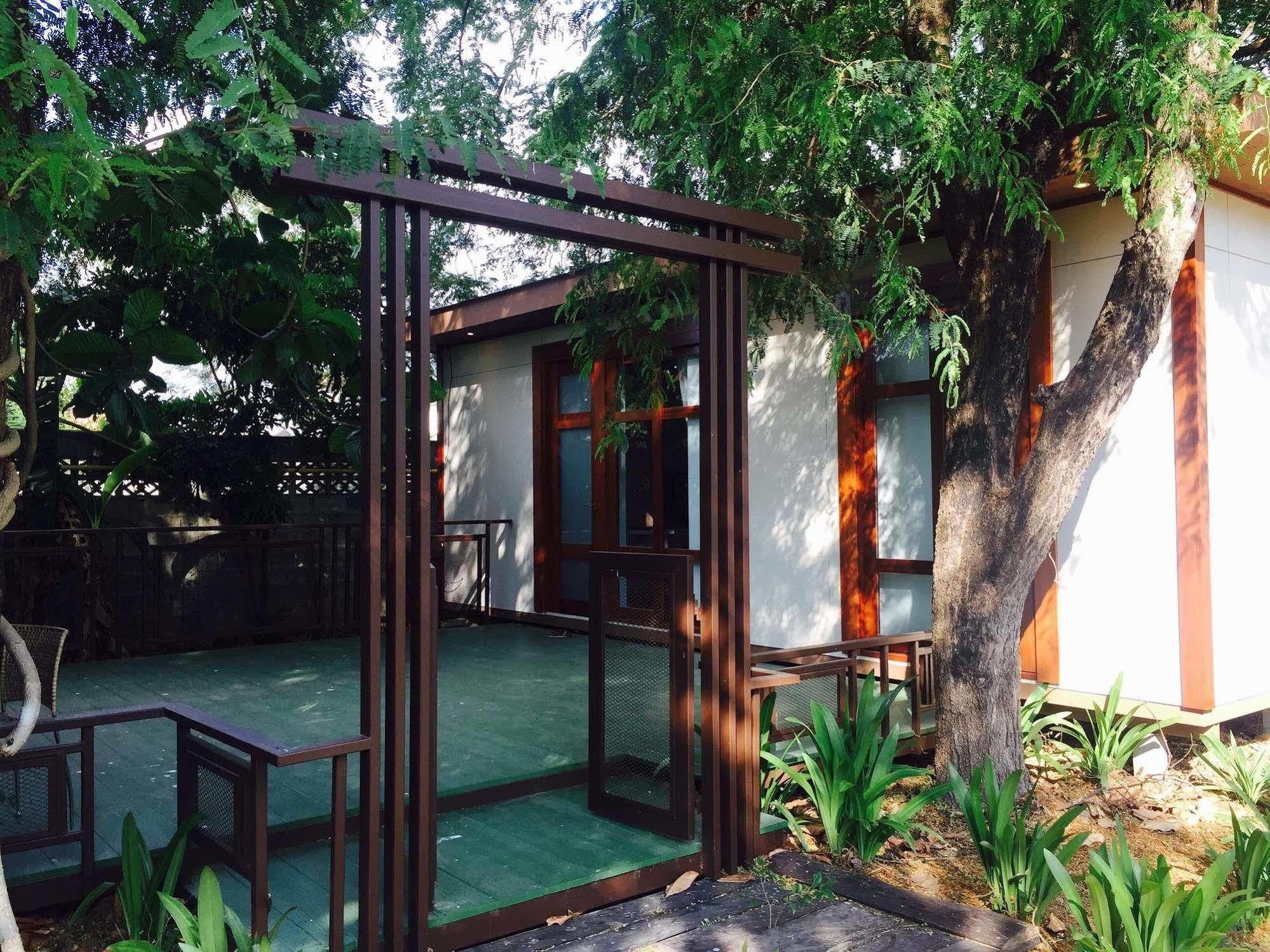 Huaymuang Apartment Ubon Ratchathani Buitenkant foto