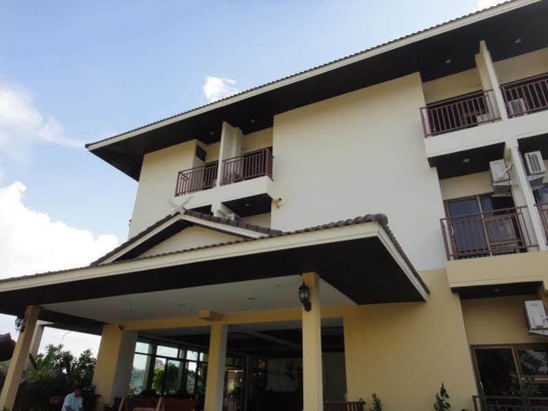 Huaymuang Apartment Ubon Ratchathani Buitenkant foto