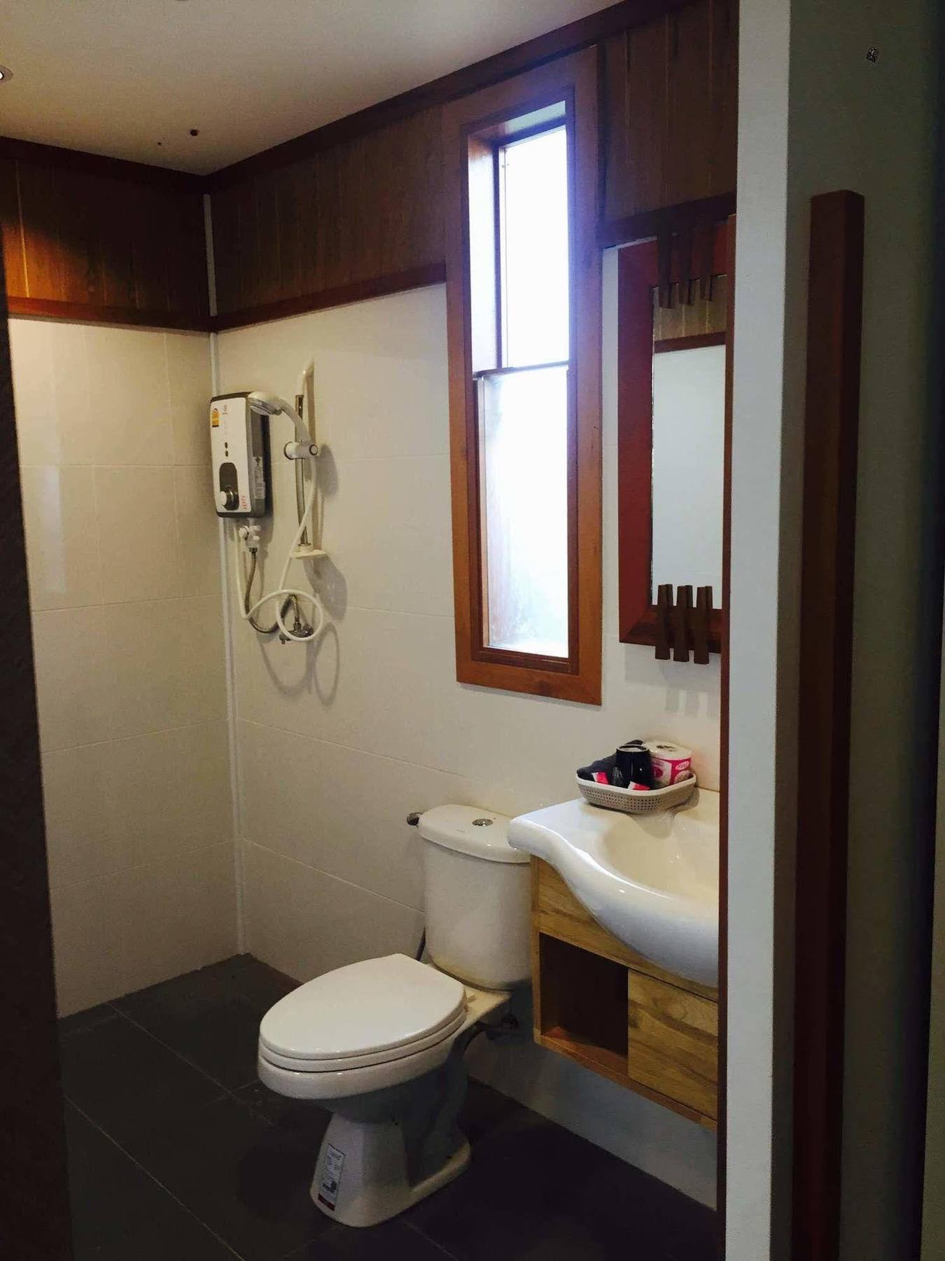 Huaymuang Apartment Ubon Ratchathani Buitenkant foto