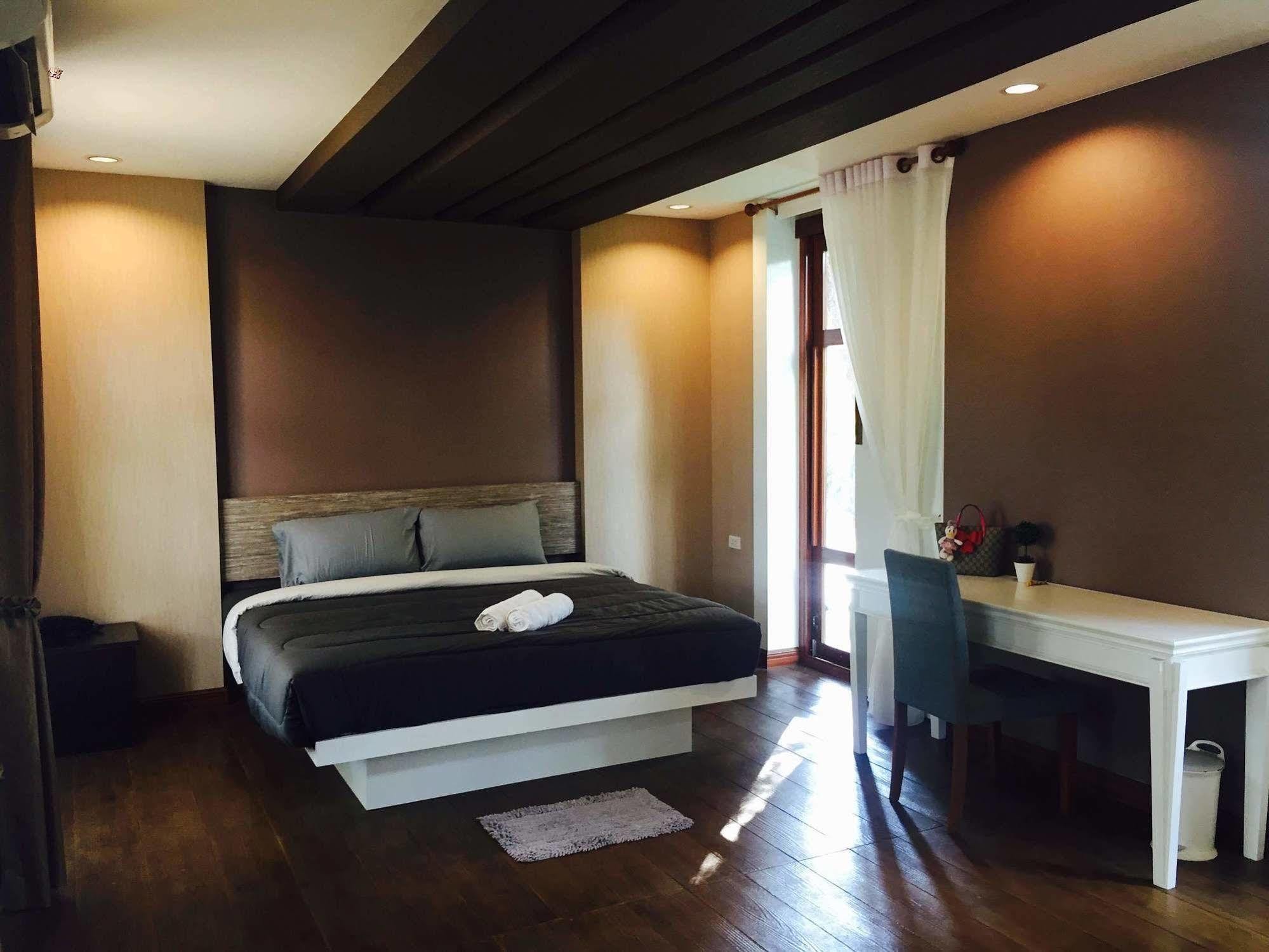 Huaymuang Apartment Ubon Ratchathani Buitenkant foto