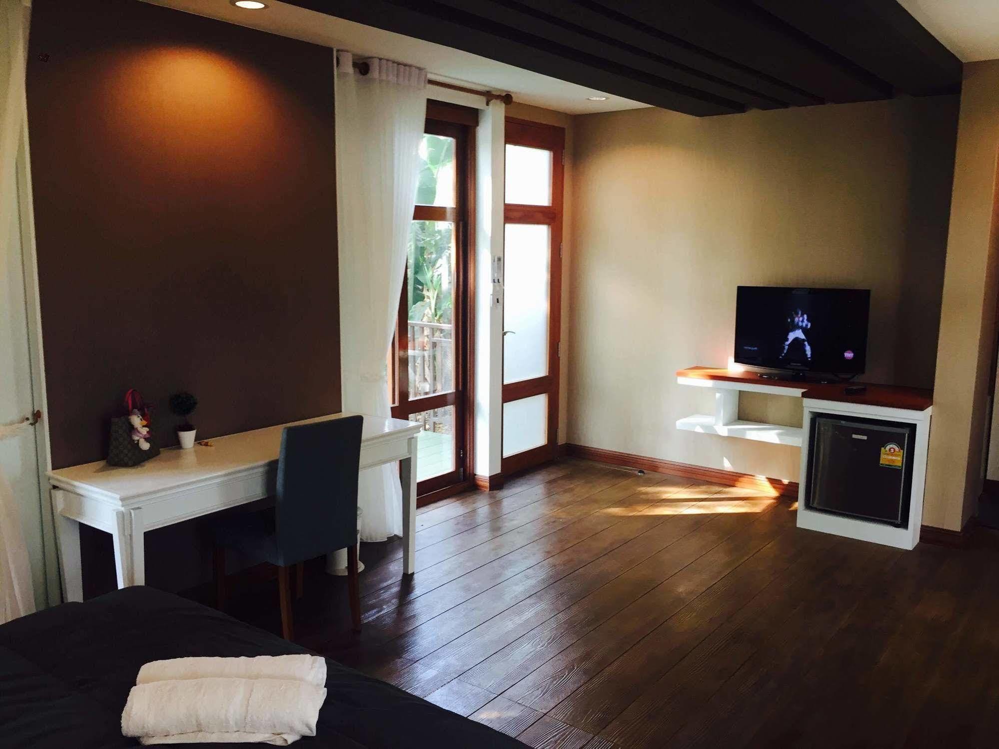 Huaymuang Apartment Ubon Ratchathani Buitenkant foto