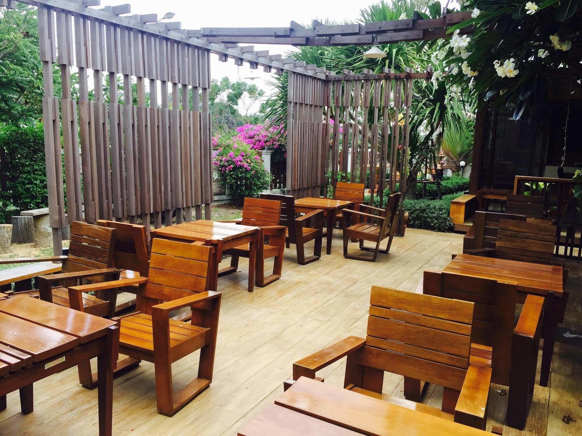 Huaymuang Apartment Ubon Ratchathani Buitenkant foto