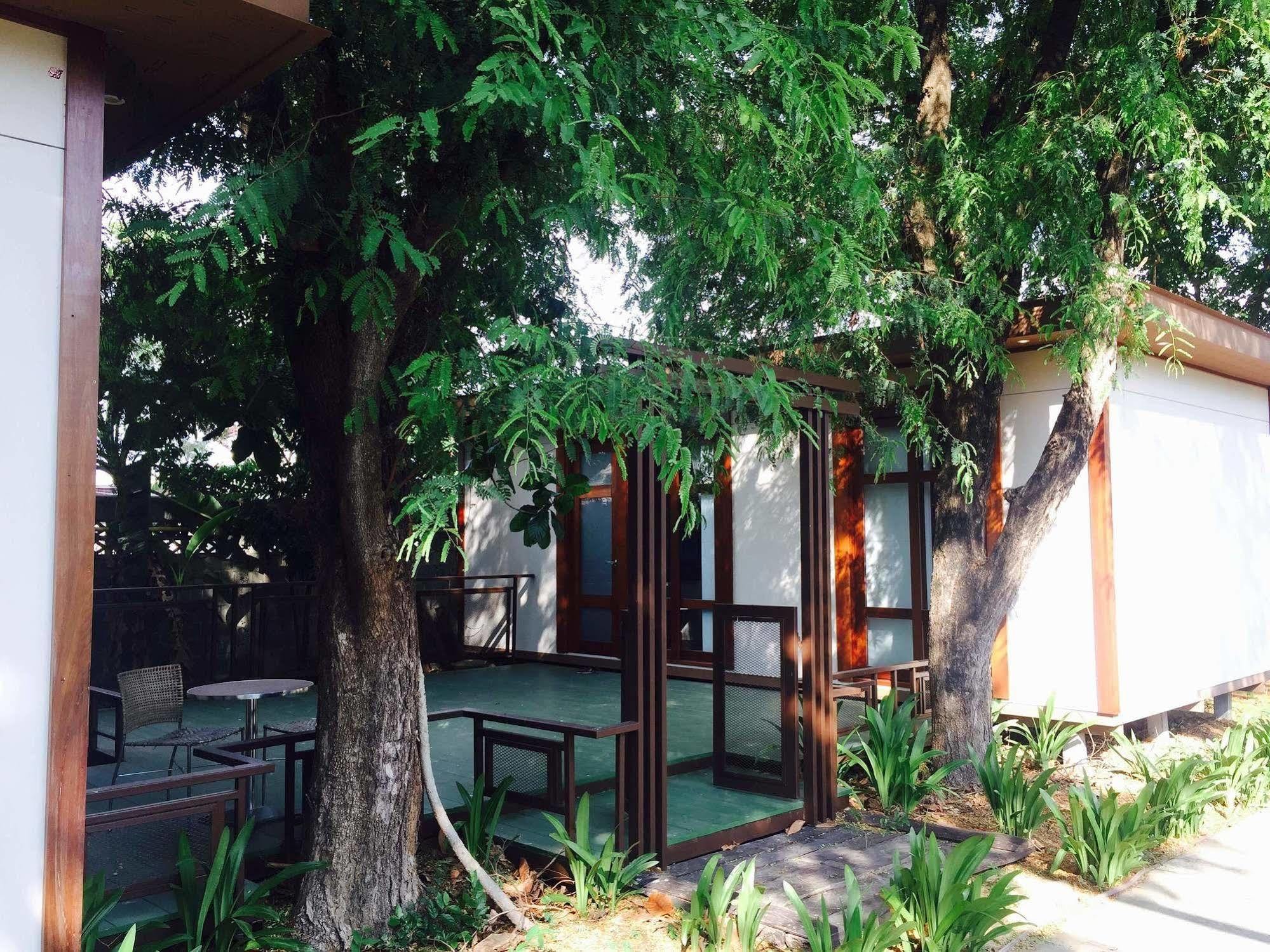 Huaymuang Apartment Ubon Ratchathani Buitenkant foto