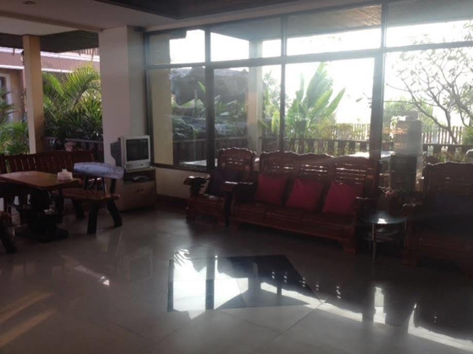 Huaymuang Apartment Ubon Ratchathani Buitenkant foto